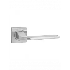 Ручка Ajax (Аякс) раздельная K.JK51.SPLINE (SPLINE JK) SSC-16 сатинированный хром