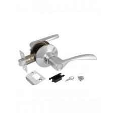Ручка Ajax (Аякс) защелка DK610 CP-PS (6010 CP-P) (без фик.) хром