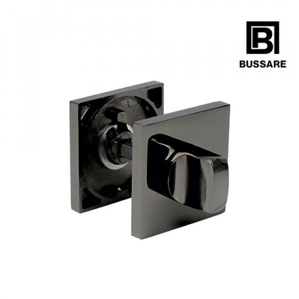 BUSSARE Сантехнический фиксатор  WC-40 B.NICKEL Черный никель