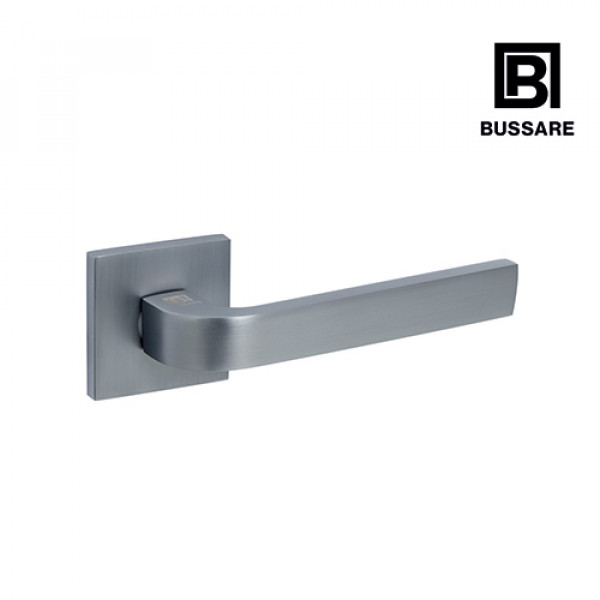Ручка BUSSARE ALTO A-75-40 M.CHROME-Матов.хром- Квадрат-