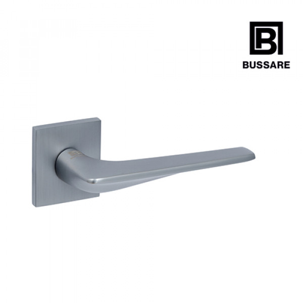 Ручка BUSSARE BRAVO A-45-40 M.CHROME-Матов.хром- Квадрат-