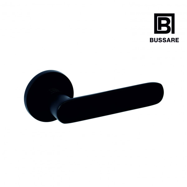 Ручка BUSSARE ERA A-21-50 BLACK-Черный- Круг-