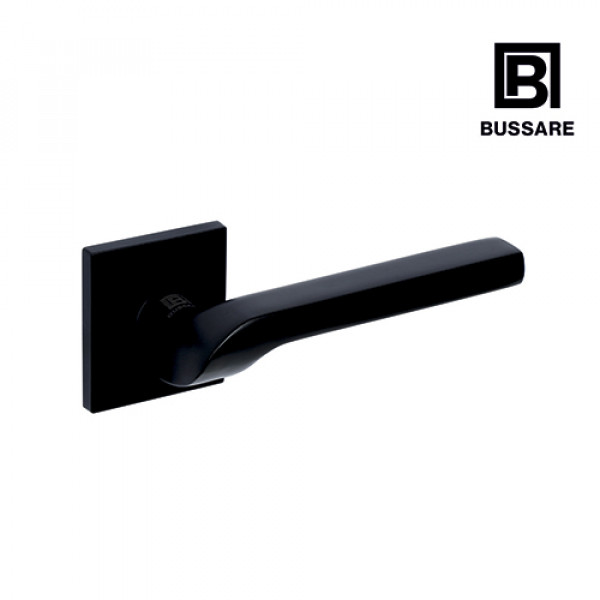 Ручка BUSSARE ESTA A-76-40 BLACK-Черный- Квадрат-