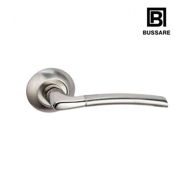 Ручка BUSSARE FINO A-13-10 -Хром-хром матовый-