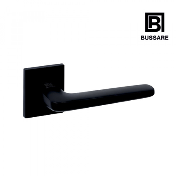 Ручка BUSSARE FRESCO A-55-40 BLACK-Черный- Квадрат-