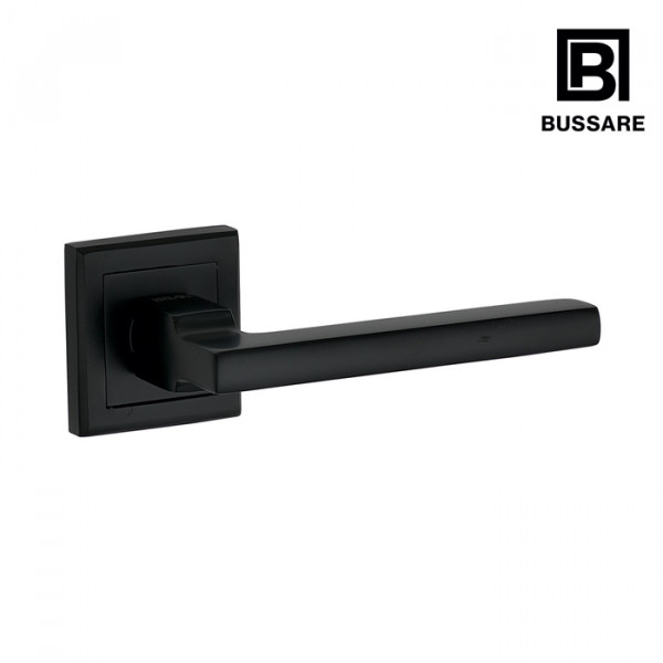 Ручка BUSSARE PINADO A-31-30 -Черный- Квадрат-