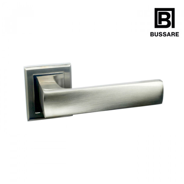 Ручка BUSSARE S LIMPO A-65-30 -Матовый хром-Квадрат-