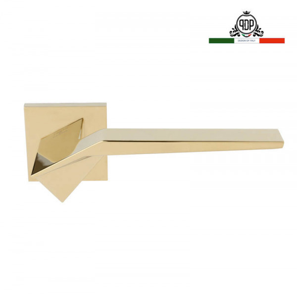 Ручка PdP Origami  205,06 PVD Полированное золото