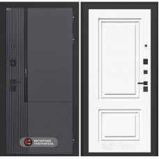 Входная дверь Лабиринт Лаб 2 Про 26 - Эмаль RAL 9003