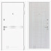 Входная дверь Лайн WHITE 06 - Сандал белый