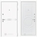 Входная дверь Лайн WHITE 23 - Белый софт