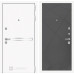 Входная дверь Лайн WHITE 24 - Графит софт
