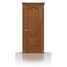 Дверь СитиДорс модель Гиацинт цвет Американский орех
