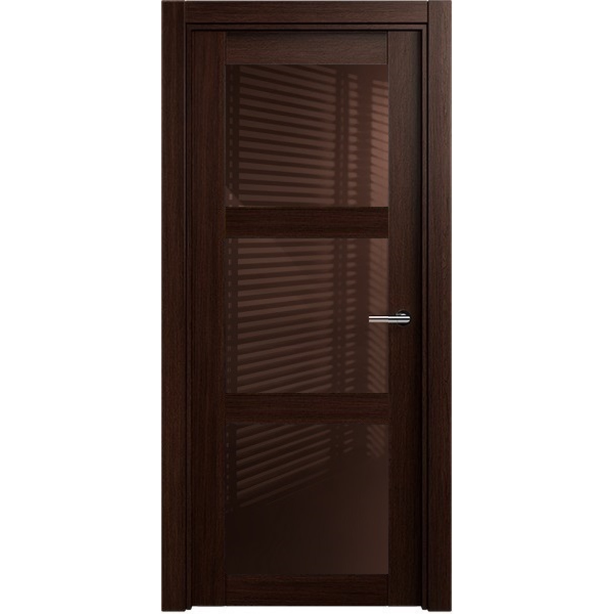 двери межкомнатные коричневые фото