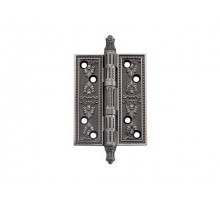 Archie Genesis Петля A030-G 4262 L 100х77 чёрное серебро BL. SILVER