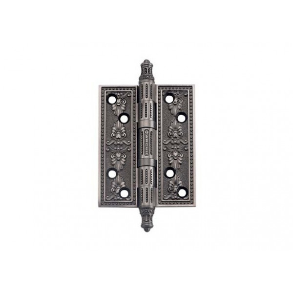 Archie Genesis Петля A030-G 4262 L 100х77 чёрное серебро BL. SILVER
