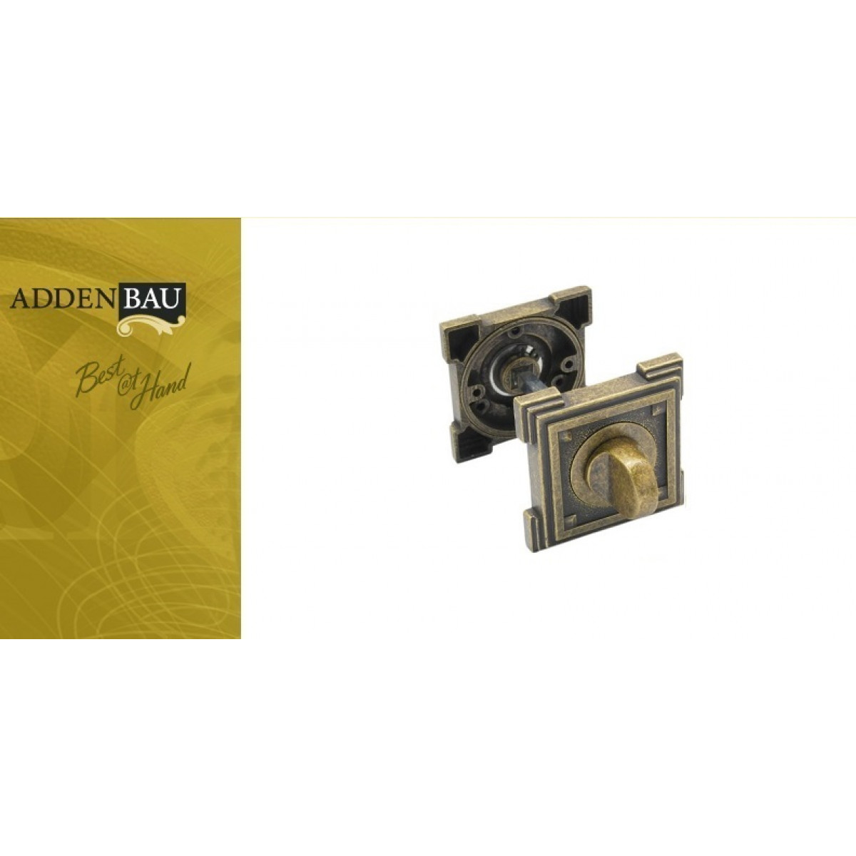 Adden Bau WC 003 Bronze