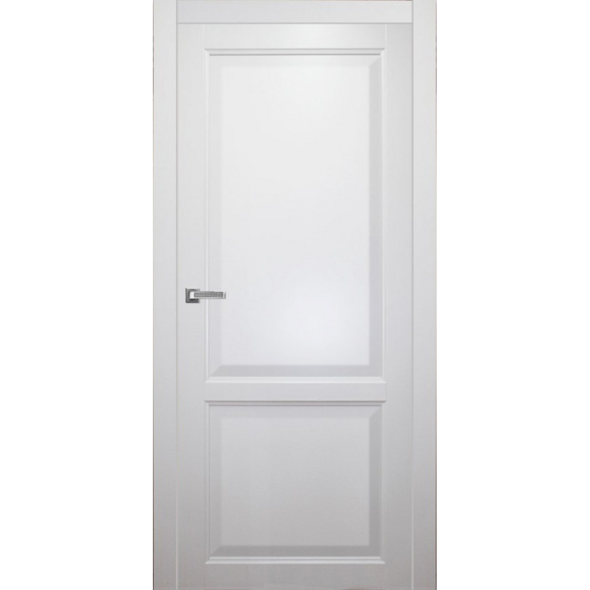 двери межкомнатные мдф эмаль белые