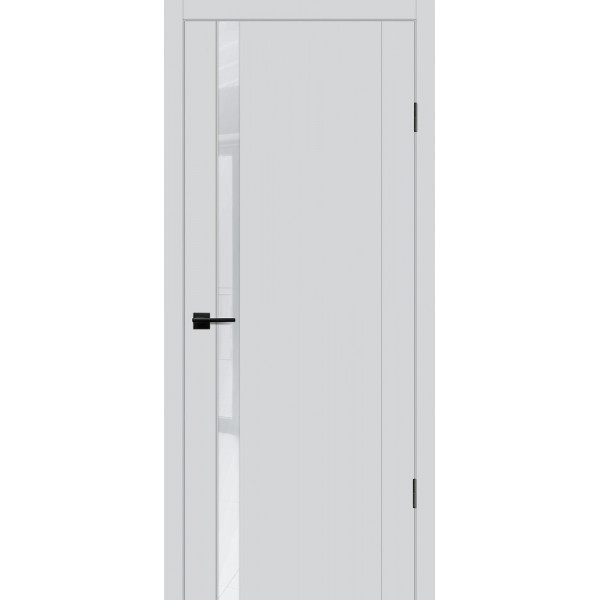 Дверь PSC-10 Агат со стеклом
