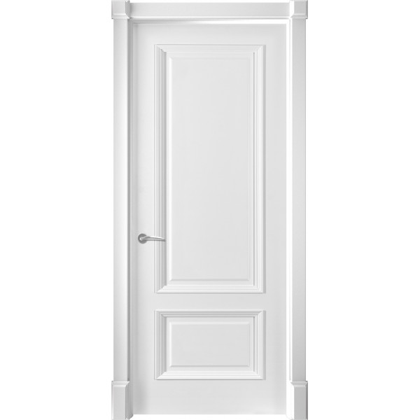 Дверь Смальта 23.2 Белый ral 9003